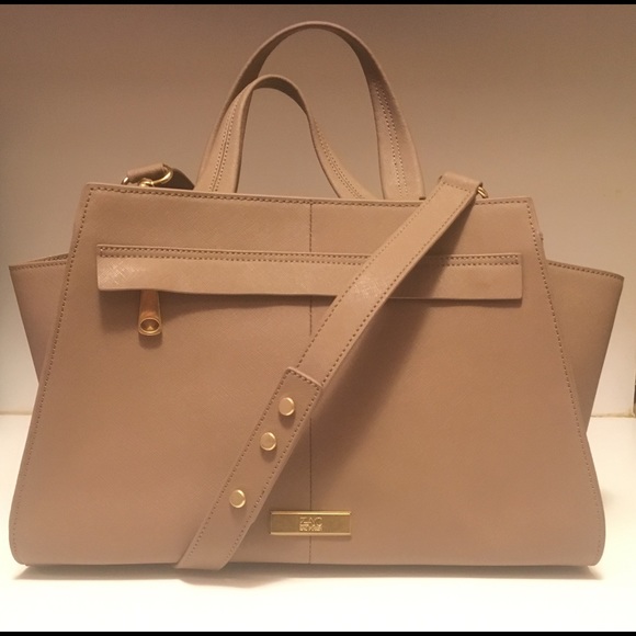 [SOLD] ZAC Zac Posen Eartha Handbag Taupe - Picture 2 of 7